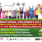 Międzynarodowy Dzień Dziecka w Lisburn