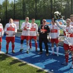10-ta jubileuszowa impreza piłkarska Polonia Cup