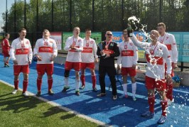 10-ta jubileuszowa impreza piłkarska Polonia Cup