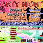 DJ Party Night – Lisburn