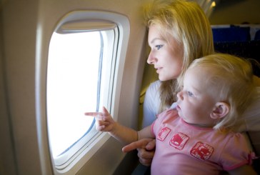 Latanie z dzieckiem – planujemy podróż samolotem