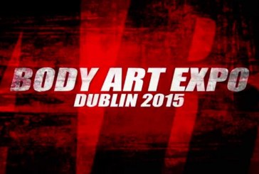 Festiwal Tatuażu – Body Art Expo Dublin