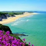 Najczystsze plaże Irlandii Północnej – Błękitne Flagi 2015