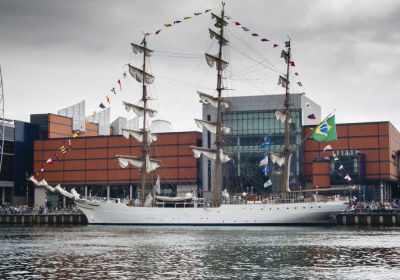 Festiwal Tall Ships Belfast 2015