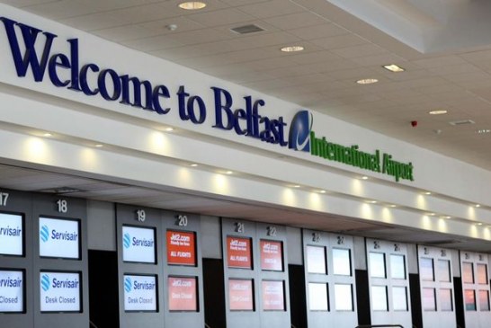 100 nowych miejsc pracy na lotnisku Belfast International Airport