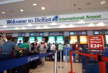 Na lotnisku w Belfaście powstaje kolejnych 115 miejsc pracy