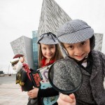 Titanic Belfast zatrudni dziecięcego recenzenta – Junior Explorer’a