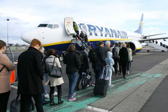 Ryanair uruchamia trzy nowe trasy do Polski z Belfastu